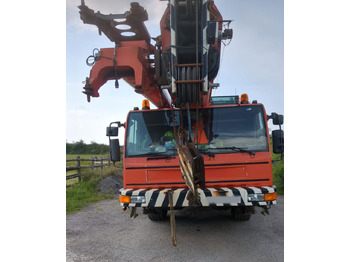 Autódaru Terex PPM ATT 400-3: 5 kép.