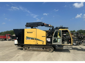 Irányított fúrógép VERMEER
