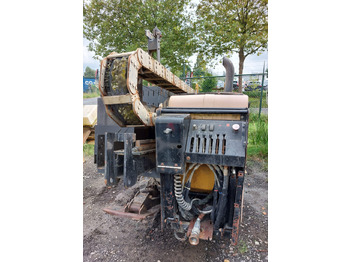 Irányított fúrógép Vermeer D20x22 S2: 5 kép.