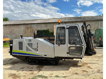 Irányított fúrógép VERMEER