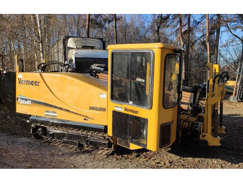 Irányított fúrógép VERMEER