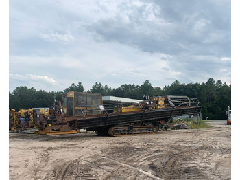 Irányított fúrógép VERMEER