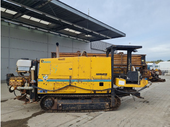 Irányított fúrógép VERMEER