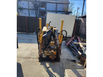 Irányított fúrógép Vermeer D7x11 Series 2: 5 kép. Irányított fúrógép Vermeer D7x11 Series 2: 5 kép.