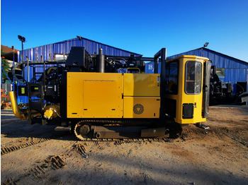 Irányított fúrógép VERMEER