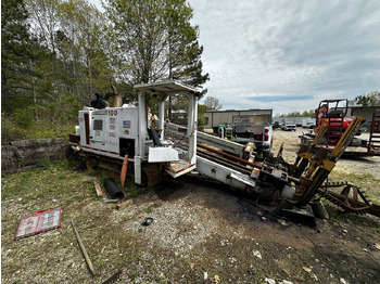 Irányított fúrógép VERMEER