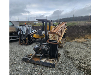 Irányított fúrógép VERMEER