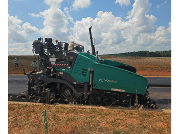 Útburkológép VÖGELE