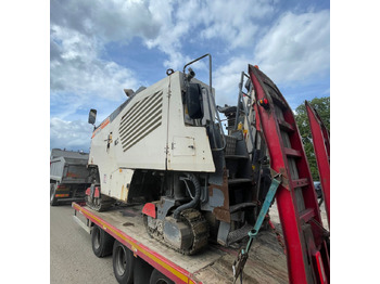 Wirtgen W 100 CFI lízing Wirtgen W 100 CFI: 4 kép.