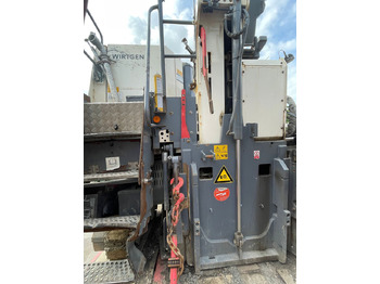 Wirtgen W 100 CFI lízing Wirtgen W 100 CFI: 5 kép.
