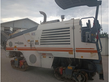 Aszfaltmaró WIRTGEN W100F