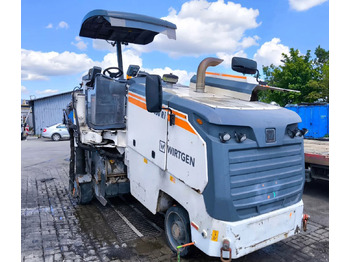 Aszfaltmaró WIRTGEN
