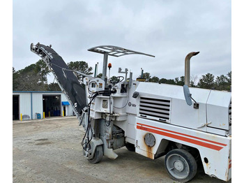 Aszfaltmaró WIRTGEN