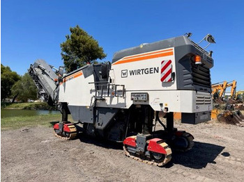Aszfaltmaró WIRTGEN