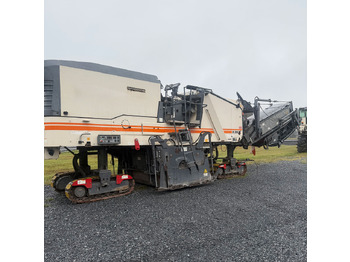 Aszfaltmaró WIRTGEN
