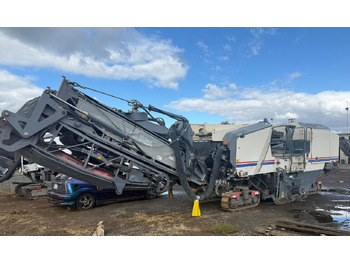 Aszfaltmaró WIRTGEN