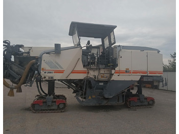 Aszfaltmaró WIRTGEN