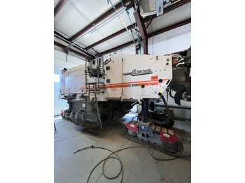 Aszfaltmaró WIRTGEN