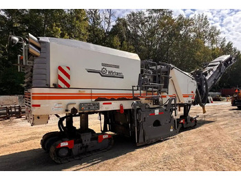 Aszfaltmaró WIRTGEN