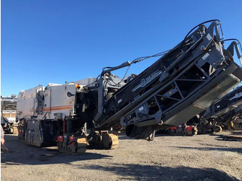 Aszfaltmaró WIRTGEN