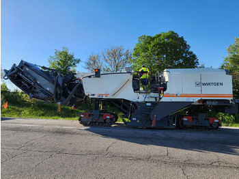 Aszfaltmaró WIRTGEN
