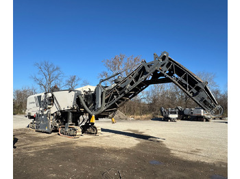 Aszfaltmaró WIRTGEN