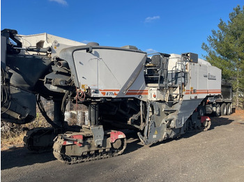 Aszfaltmaró WIRTGEN