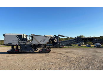 Aszfaltmaró WIRTGEN