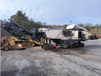 Aszfaltmaró WIRTGEN