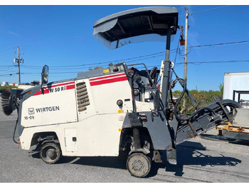 Aszfaltmaró WIRTGEN