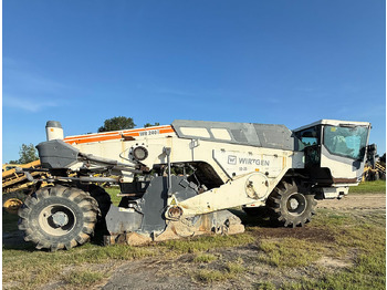 Talajstabilizáló WIRTGEN