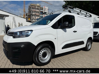 Kis furgon CITROËN Berlingo