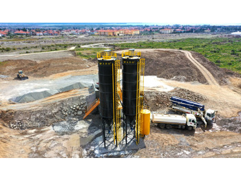 Cementsiló FABO