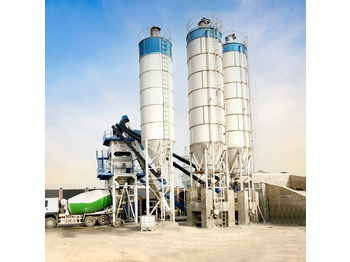 Cementsiló FABO