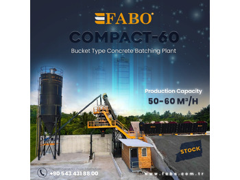 Betonüzem FABO
