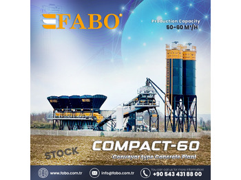 Betonüzem FABO