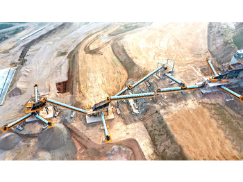 Új Törőgép FABO crusher - stone crusher - crushers: 3 kép.