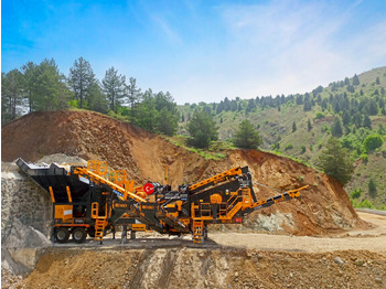 Új Bányászati gépek FABO mining machinery - crushing plant: 2 kép.