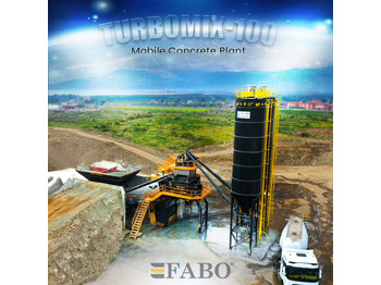 Betonüzem FABO