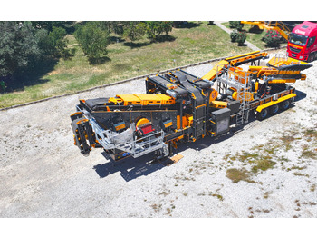 Új Kúpos törő FABO mobile cone crusher: 3 kép.