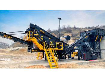 Új Kúpos törő FABO mobile cone crusher: 2 kép.