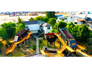 Osztályozó berendezés FABO