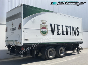 Pótkocsi italszállító ACKERMANN