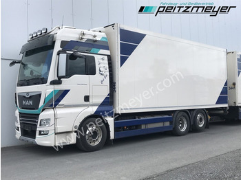 Hőszigetelt teherautó MAN TGX 26.540