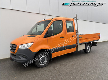 Platós kisteherautó MERCEDES-BENZ Sprinter 314