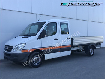 Platós kisteherautó MERCEDES-BENZ Sprinter 316