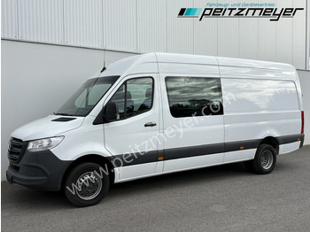 Furgon MERCEDES-BENZ Sprinter 516