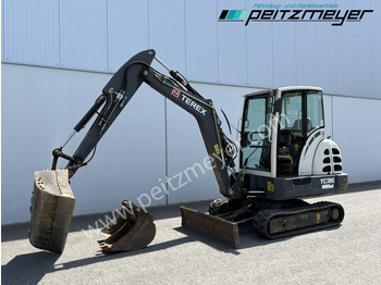 Minikotró TEREX