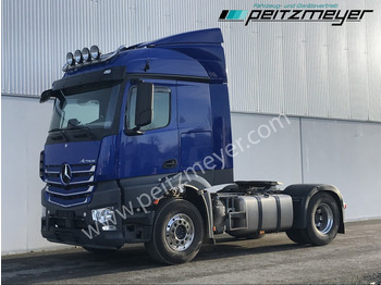 Nyergesvontató MERCEDES-BENZ Actros 1848