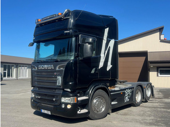Nyergesvontató SCANIA R 620